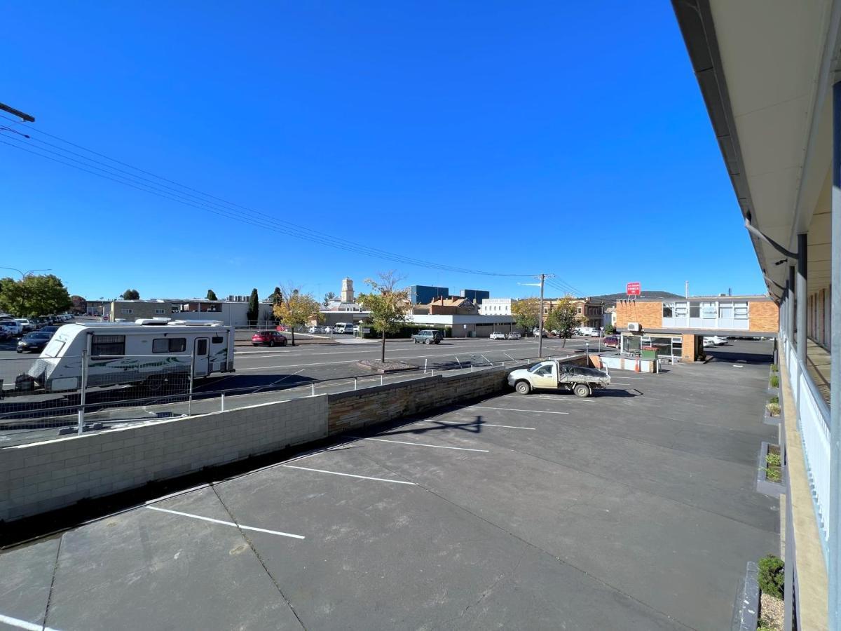 Goulburn Central Motel Екстериор снимка