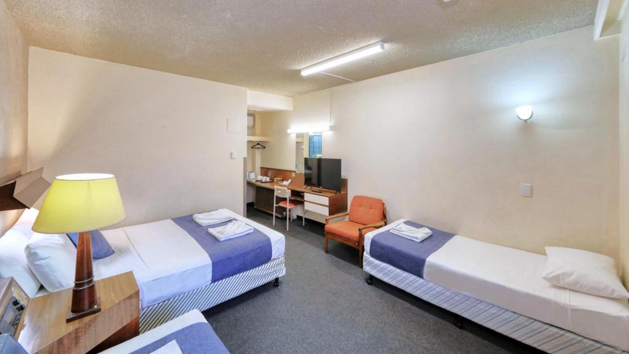 Goulburn Central Motel Екстериор снимка