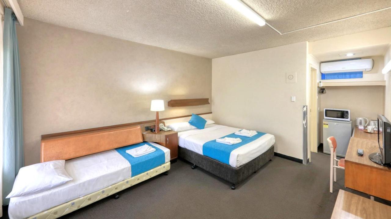 Goulburn Central Motel Екстериор снимка