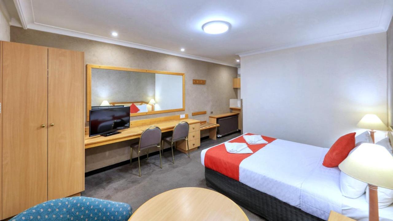 Goulburn Central Motel Екстериор снимка