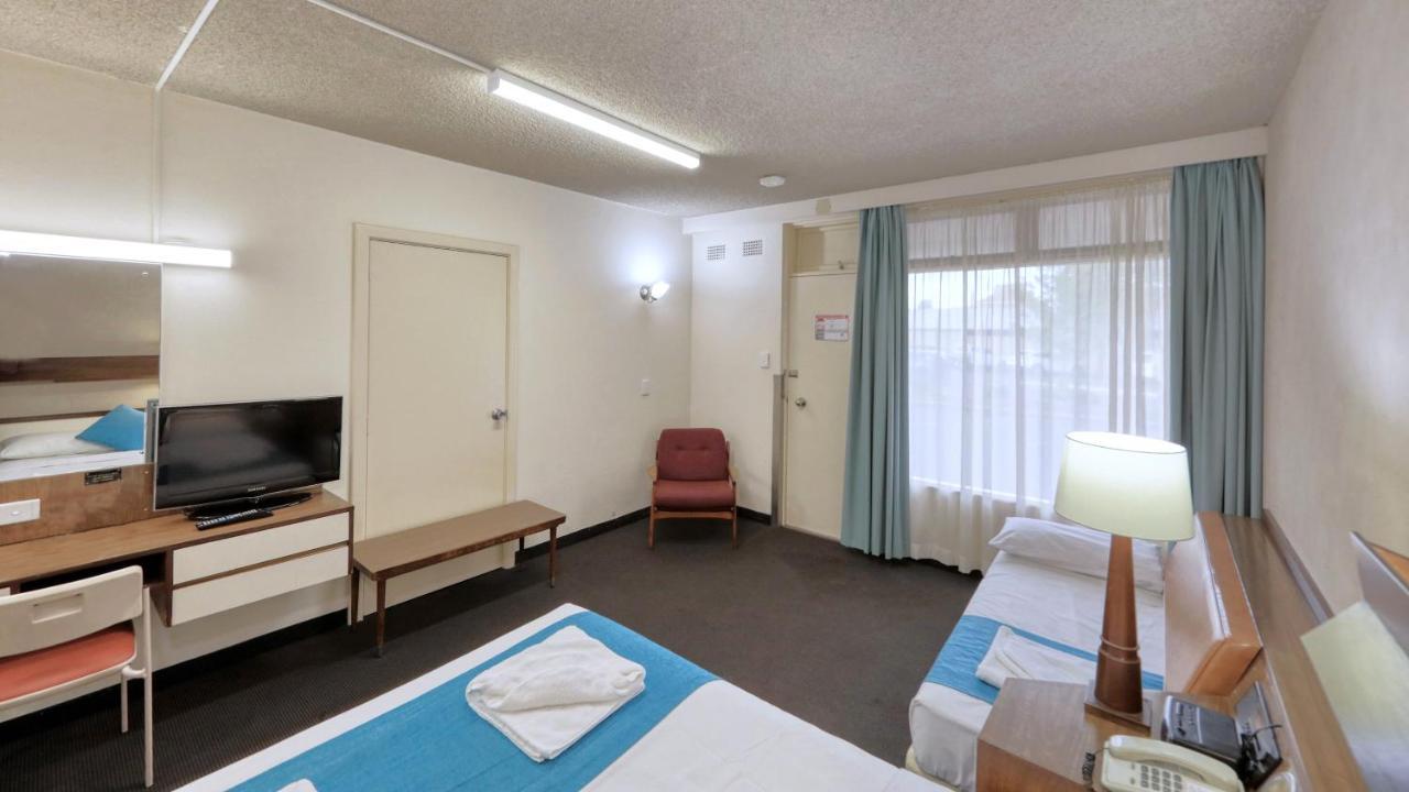 Goulburn Central Motel Екстериор снимка