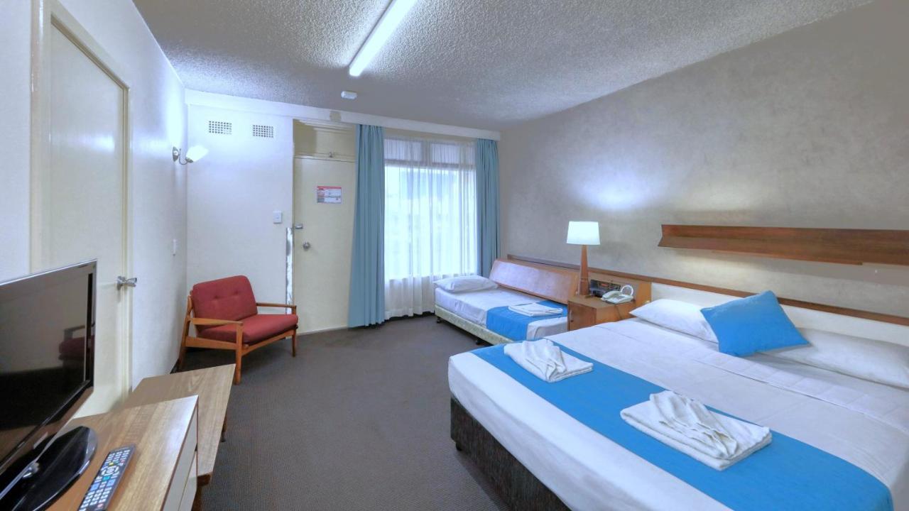 Goulburn Central Motel Екстериор снимка