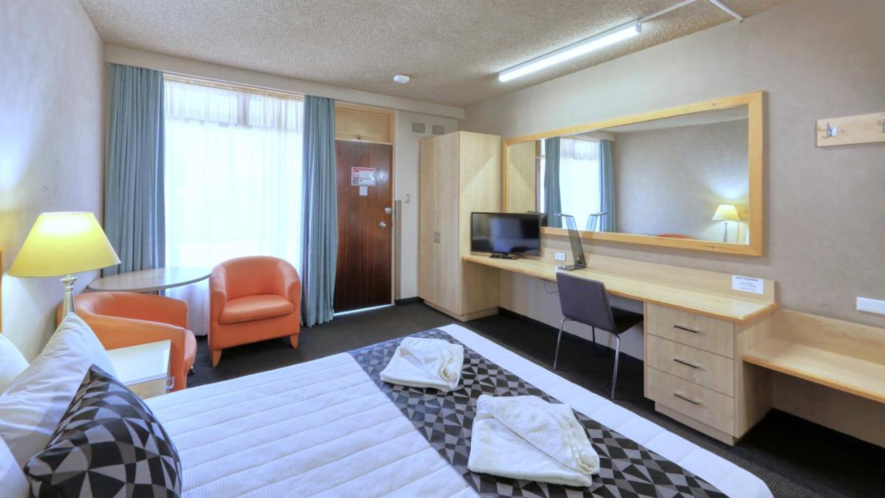 Goulburn Central Motel Екстериор снимка