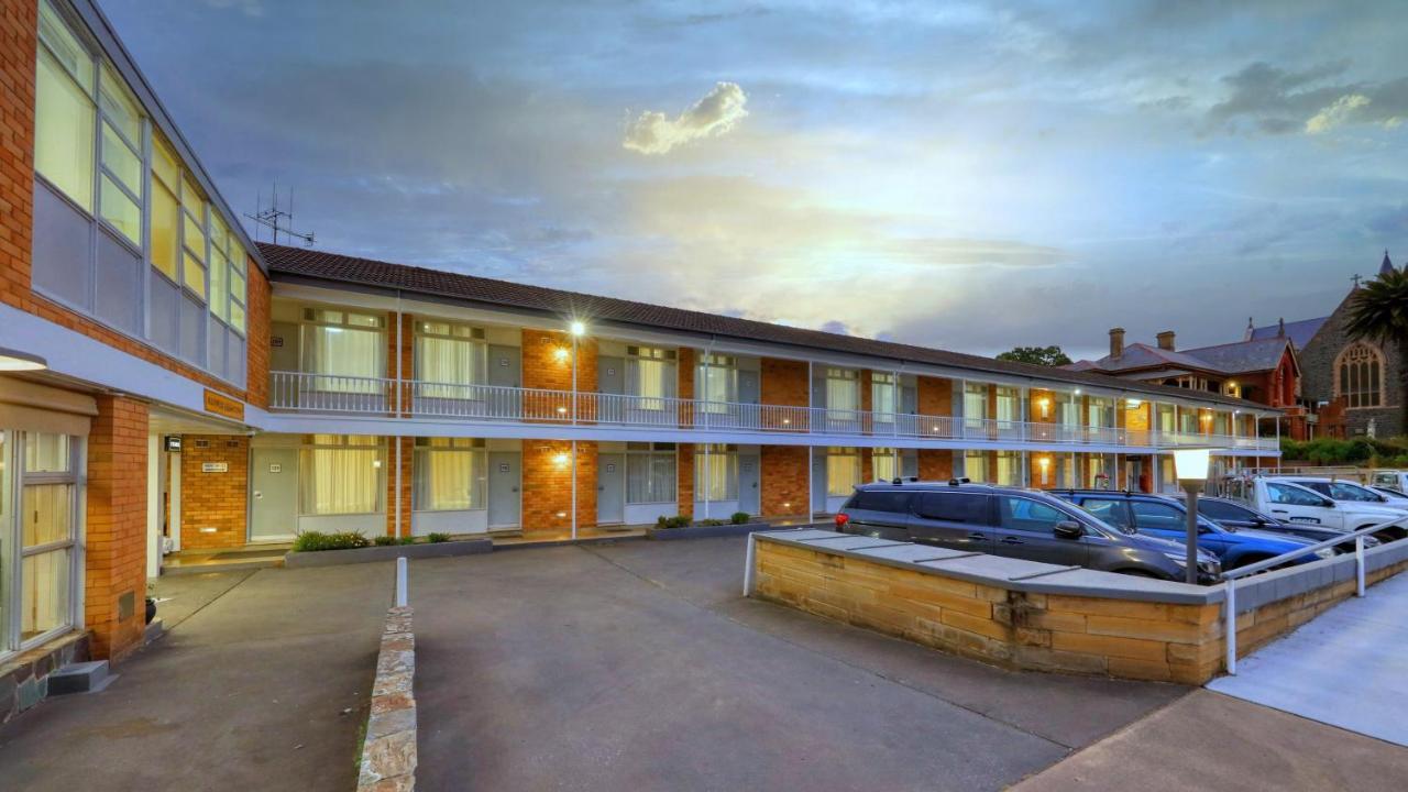 Goulburn Central Motel Екстериор снимка
