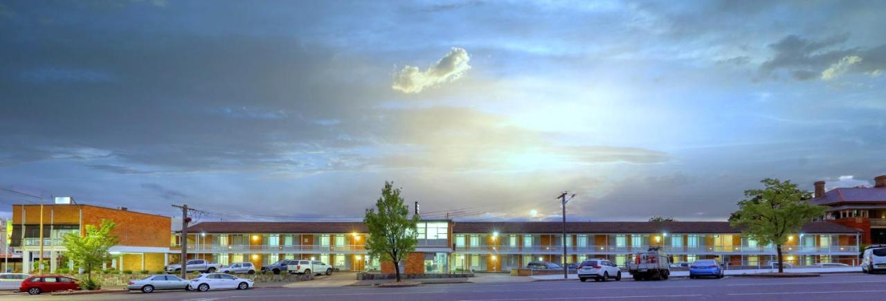 Goulburn Central Motel Екстериор снимка
