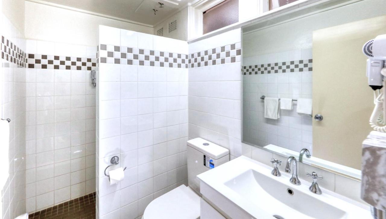 Goulburn Central Motel Екстериор снимка