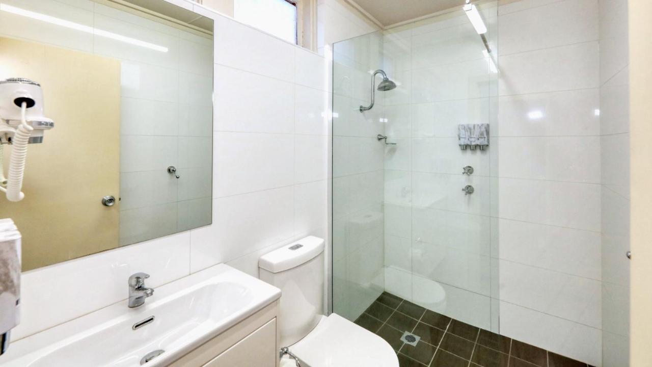 Goulburn Central Motel Екстериор снимка