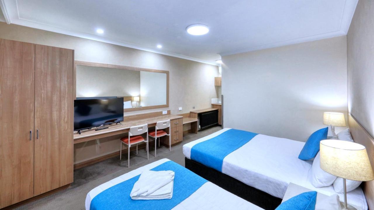 Goulburn Central Motel Екстериор снимка