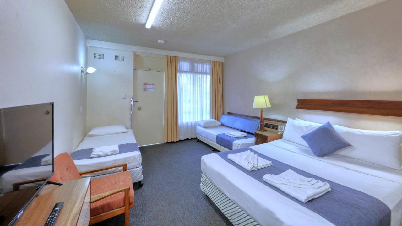Goulburn Central Motel Екстериор снимка