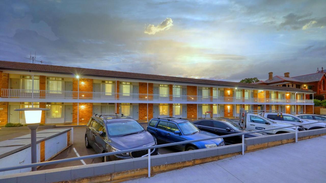 Goulburn Central Motel Екстериор снимка