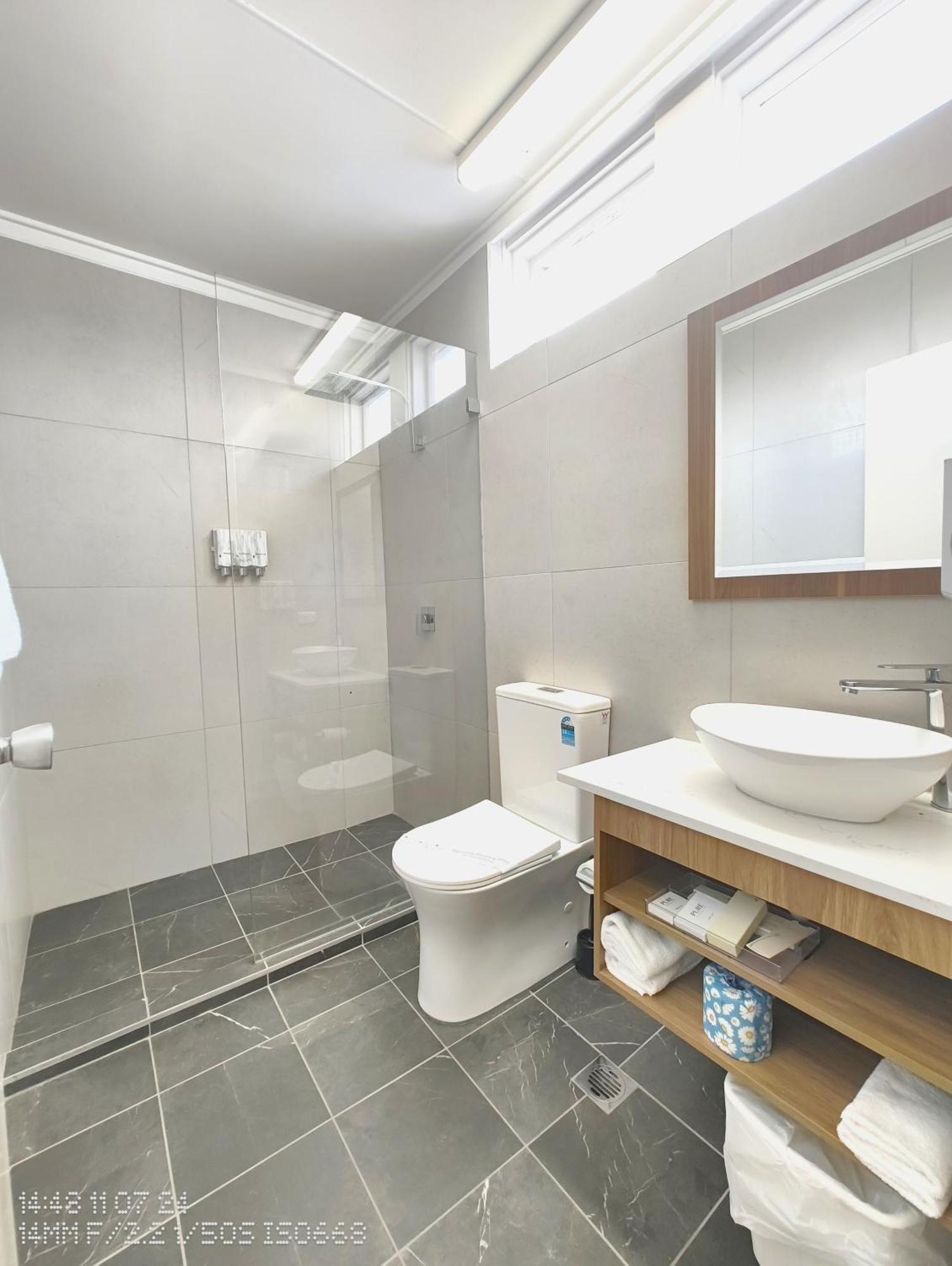 Goulburn Central Motel Екстериор снимка