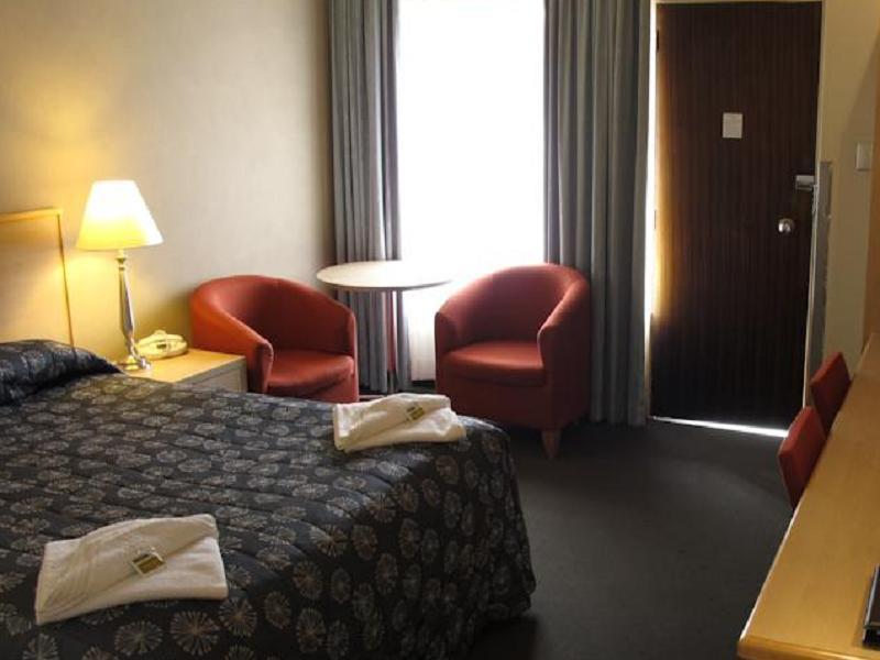 Goulburn Central Motel Екстериор снимка
