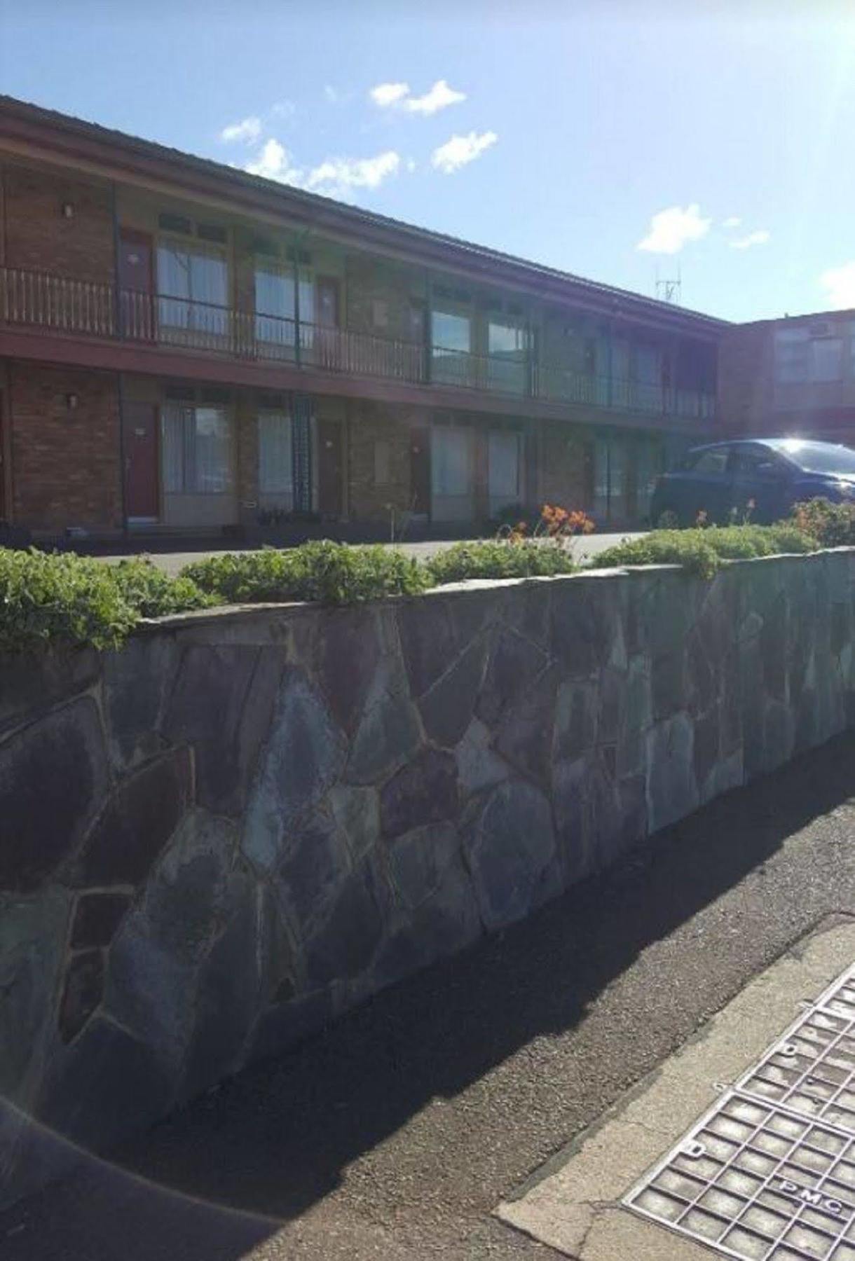 Goulburn Central Motel Екстериор снимка